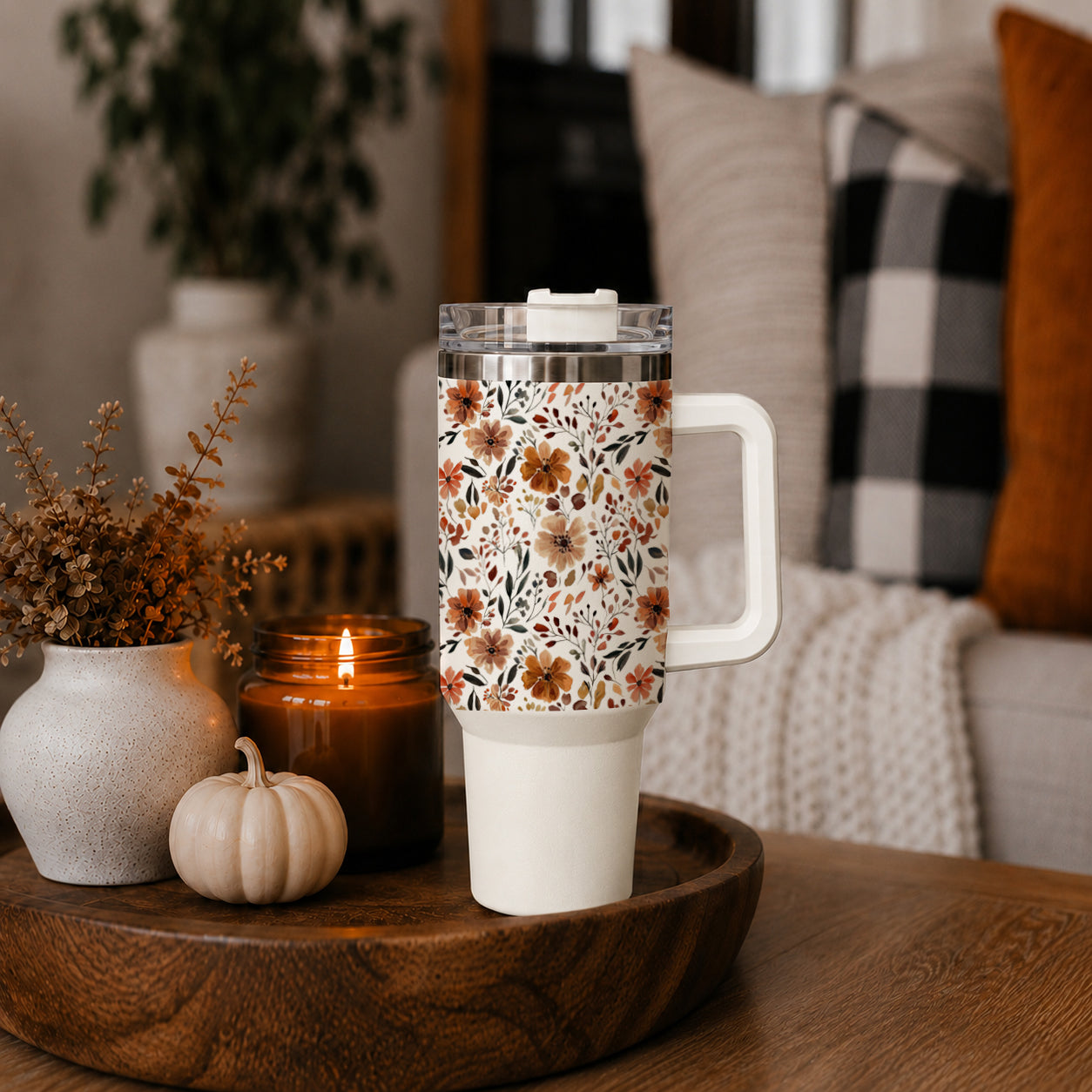 Floral Fall PRE-ORDER