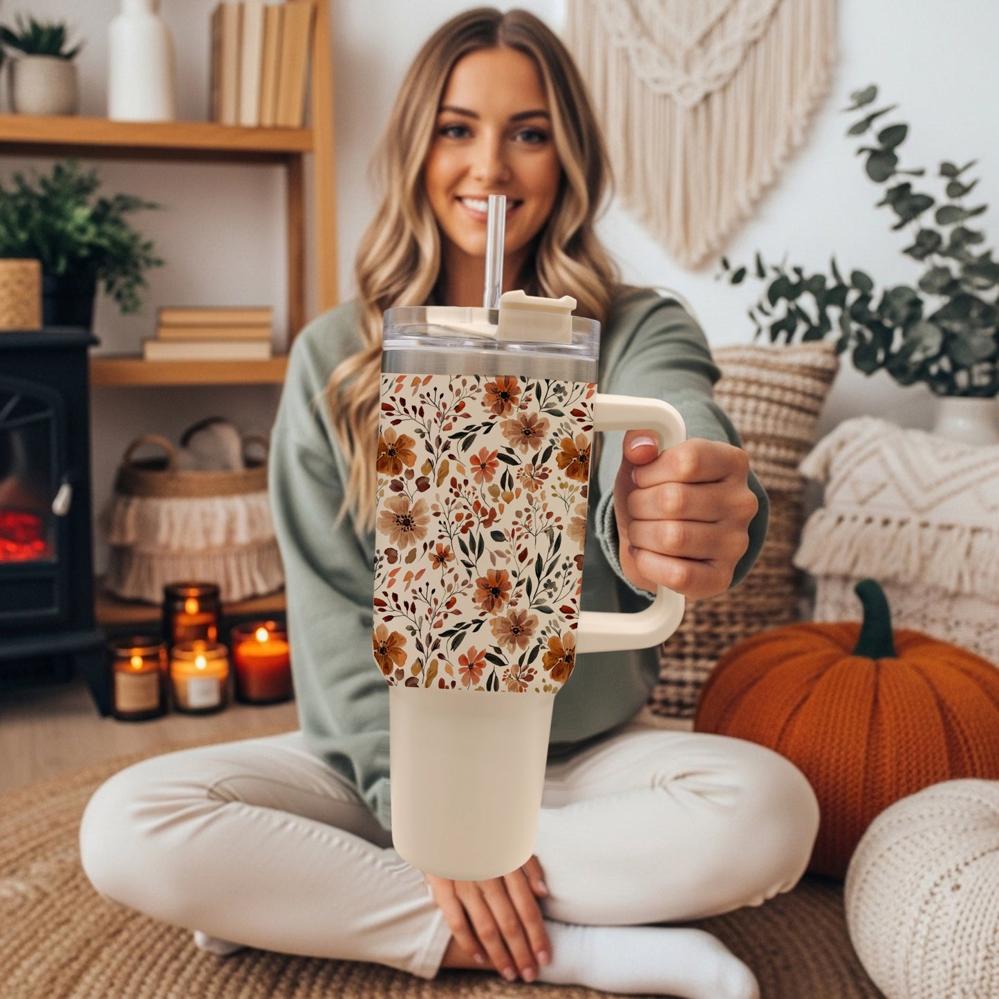 Floral Fall PRE-ORDER