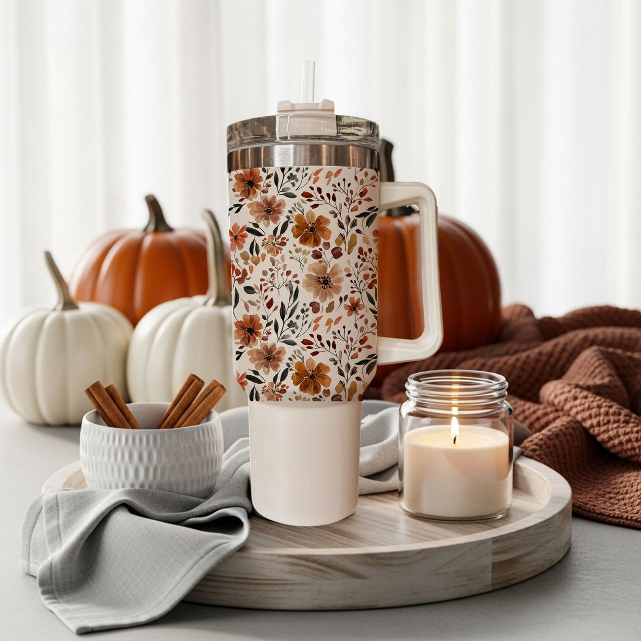 Floral Fall PRE-ORDER