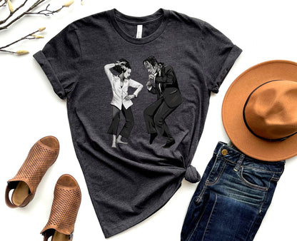 Franken Dance Graphic Tee