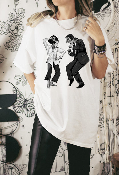 Franken Dance Graphic Tee