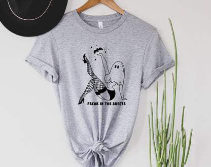 Freak in the Sheets Graphic Tee