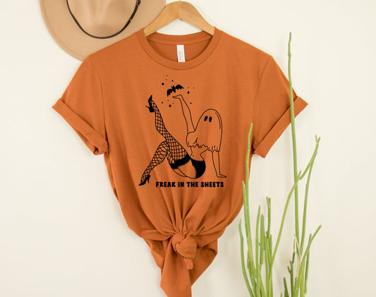 Freak in the Sheets Graphic Tee