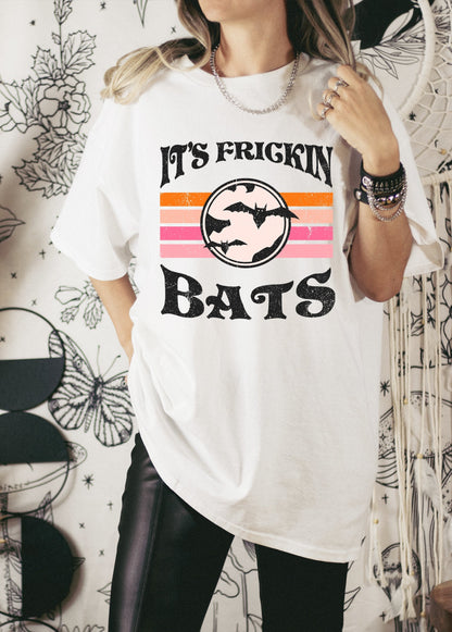 Fricken Bats Graphic Tee