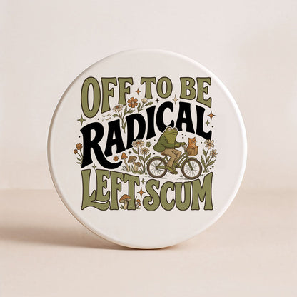Radical Frogs