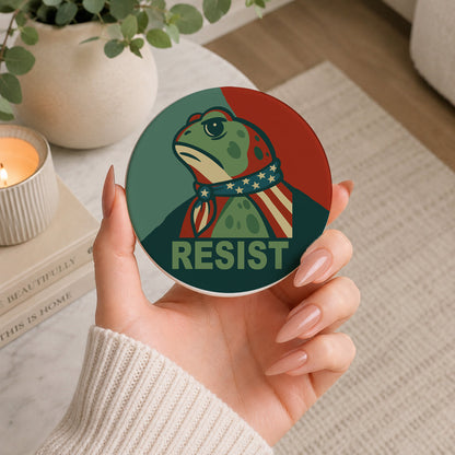 Radical Frogs