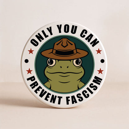 Radical Frogs