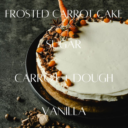 8 oz Room Spray - Frosted Carrot Cake