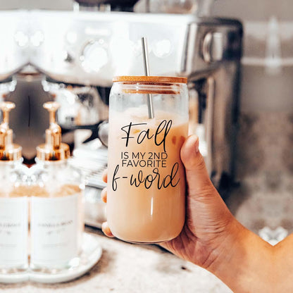 Fall F-Word 17oz