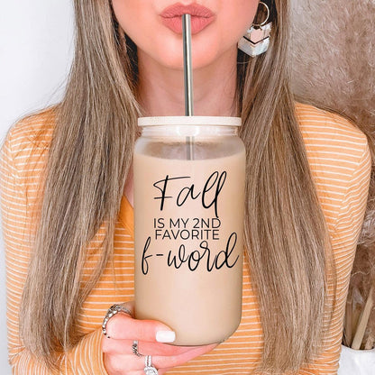 Fall F-Word 17oz