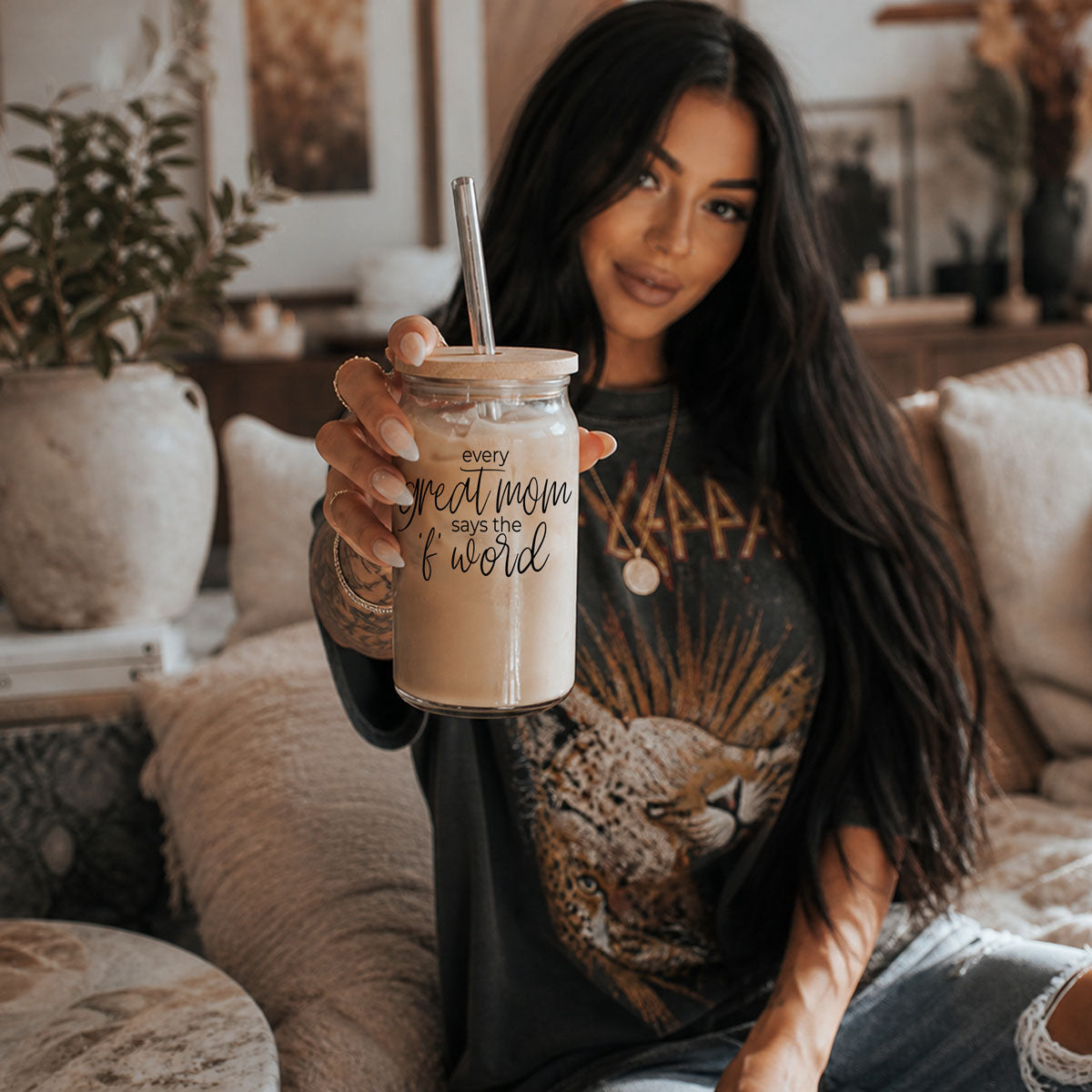 Every Great Mom 17oz