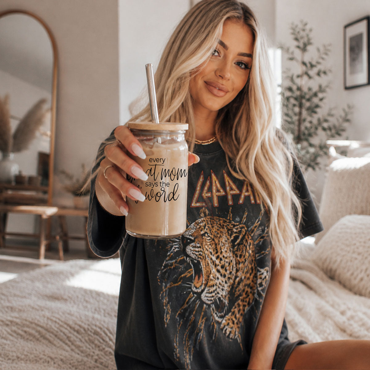 Every Great Mom 17oz