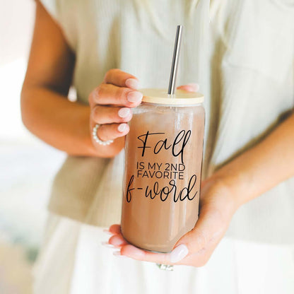 Fall F-Word 17oz
