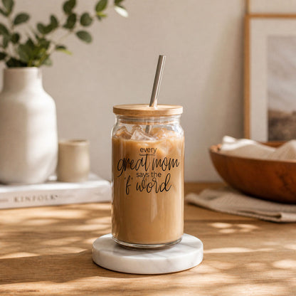 Every Great Mom 17oz
