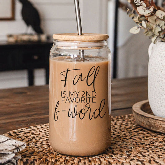 Fall F-Word 17oz