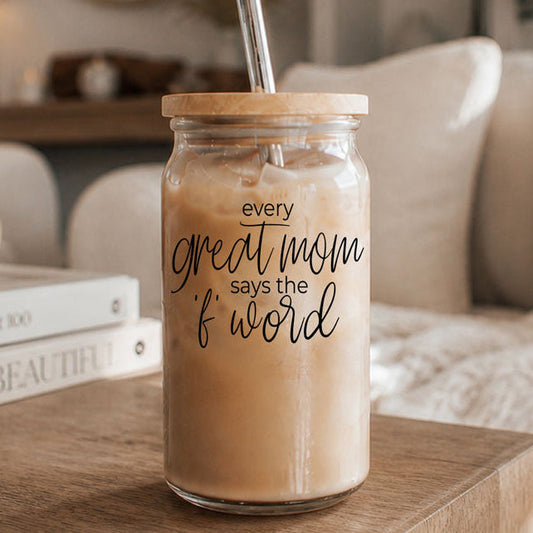Every Great Mom 17oz
