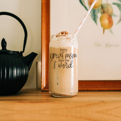 Every Great Mom 17oz