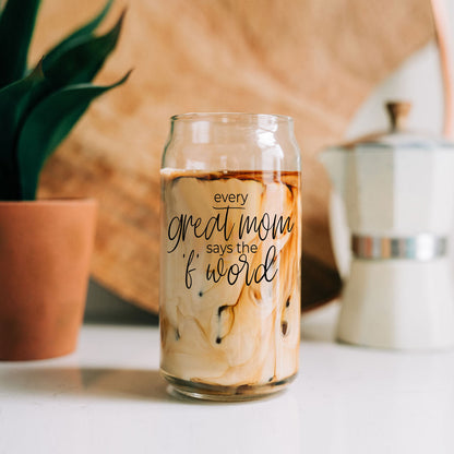 Every Great Mom 17oz