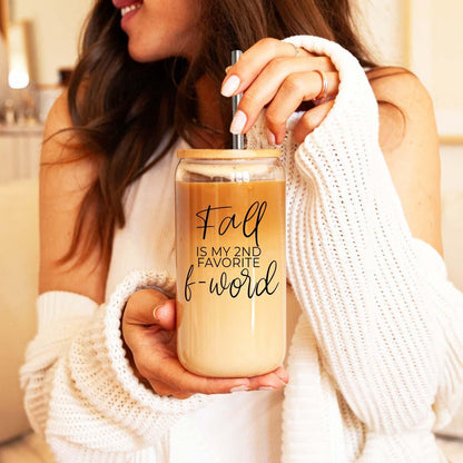 Fall F-Word 17oz