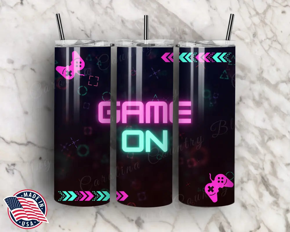 Game On – Multi