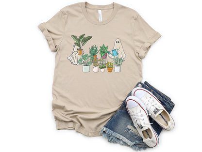 Ghost Plant Lady Graphic Tee