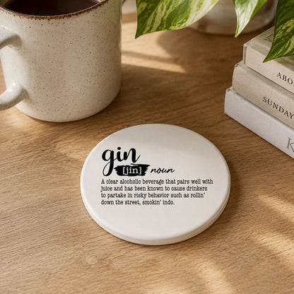 Drink Definition Coasters