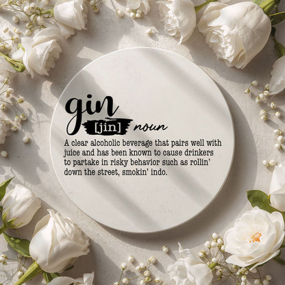 Drink Definition Coasters