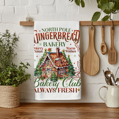 Gingerbread House