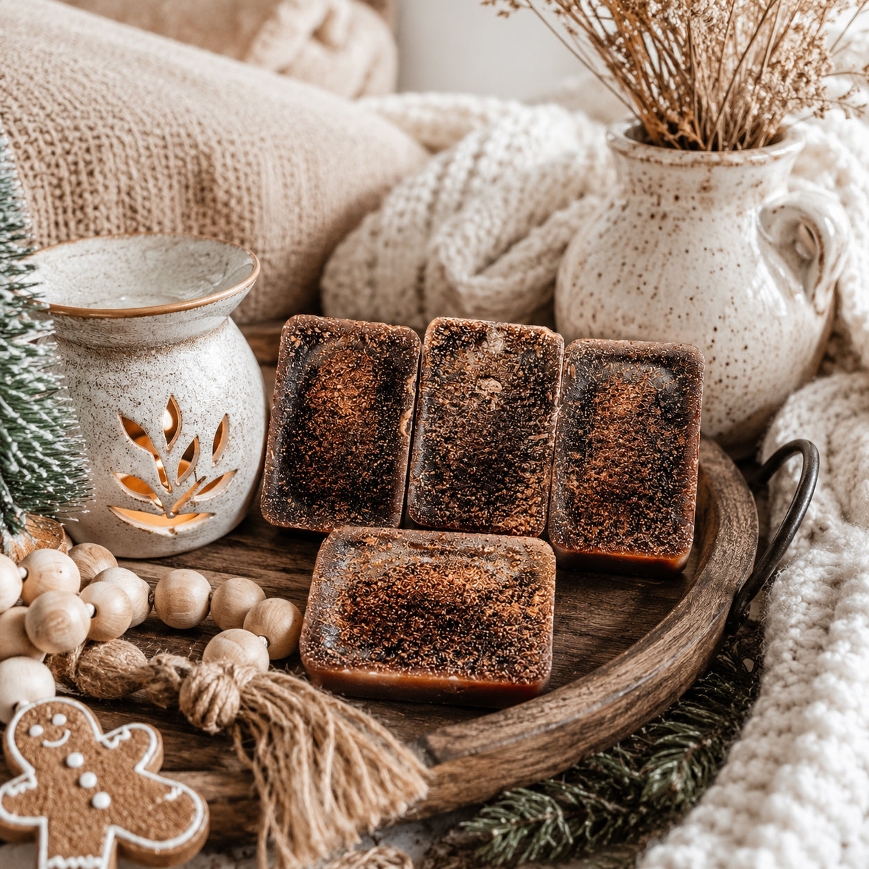 Gingerbread Spiced Latte XL