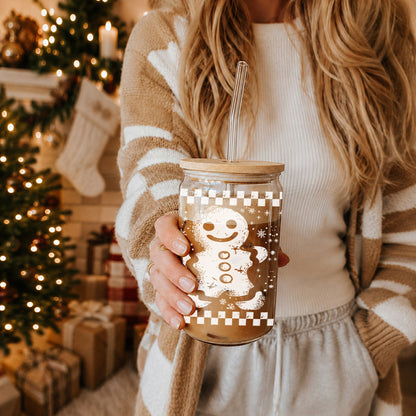 Retro Gingerbread 17oz