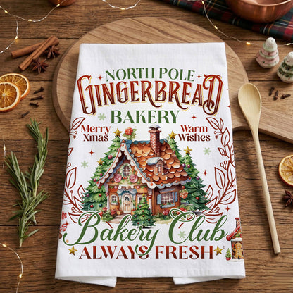 Gingerbread House