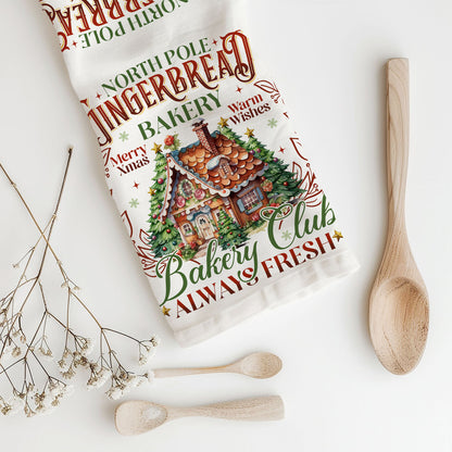 Gingerbread House