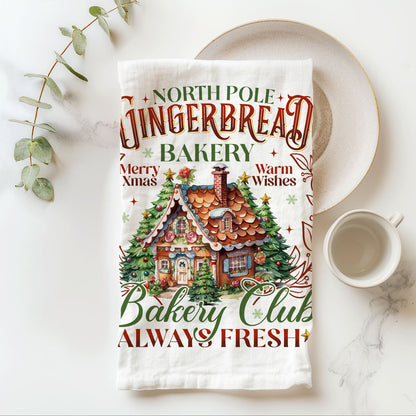 Gingerbread House