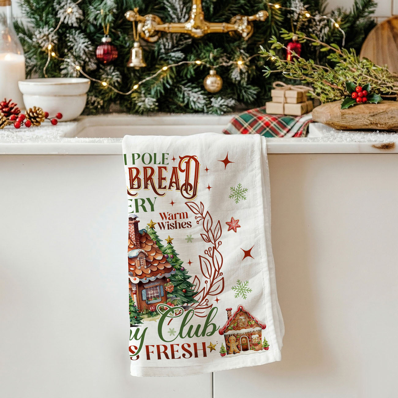 Gingerbread House