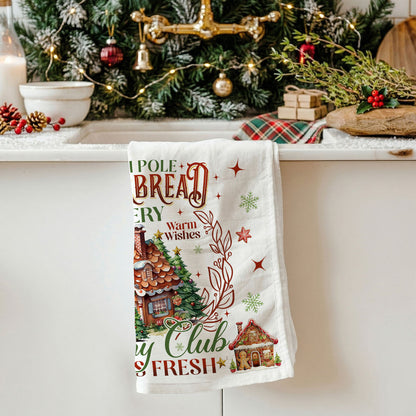 Gingerbread House