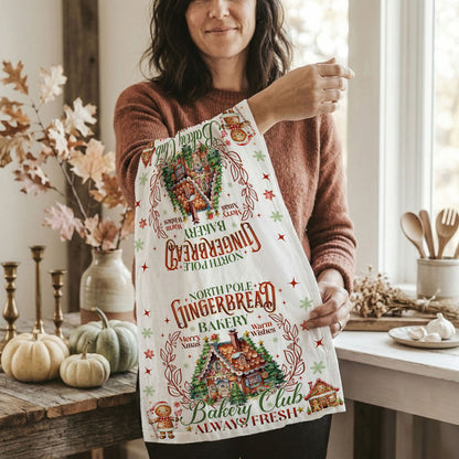 Gingerbread House