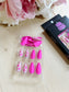“Girls Just Wanna Have Fun” Press - On Nail Kit - Girl Code Couture