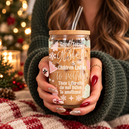 Tree Tops Glisten 17oz