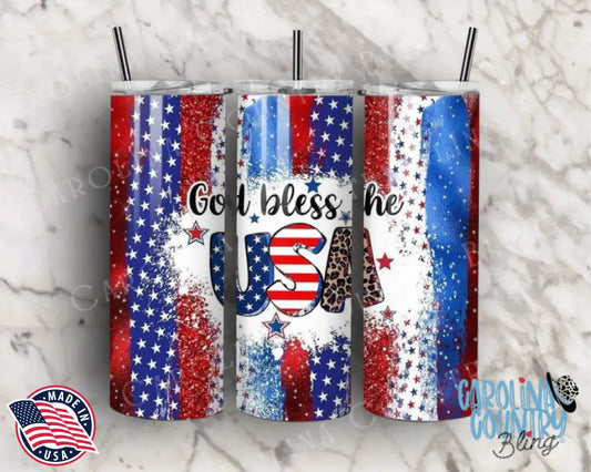 God Bless The USA - Multi