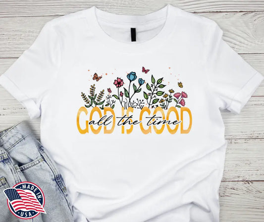 God Is Good – Multi