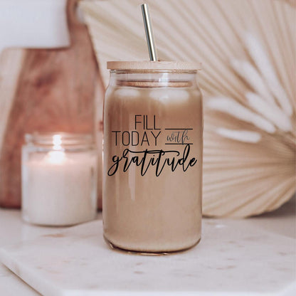 Gratitude 17oz