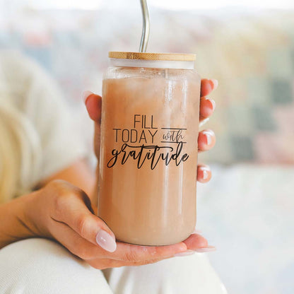 Gratitude 17oz