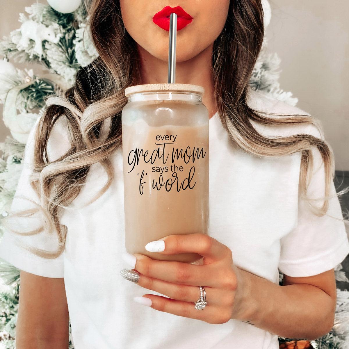 Every Great Mom 17oz