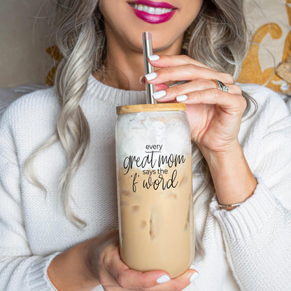 Every Great Mom 17oz
