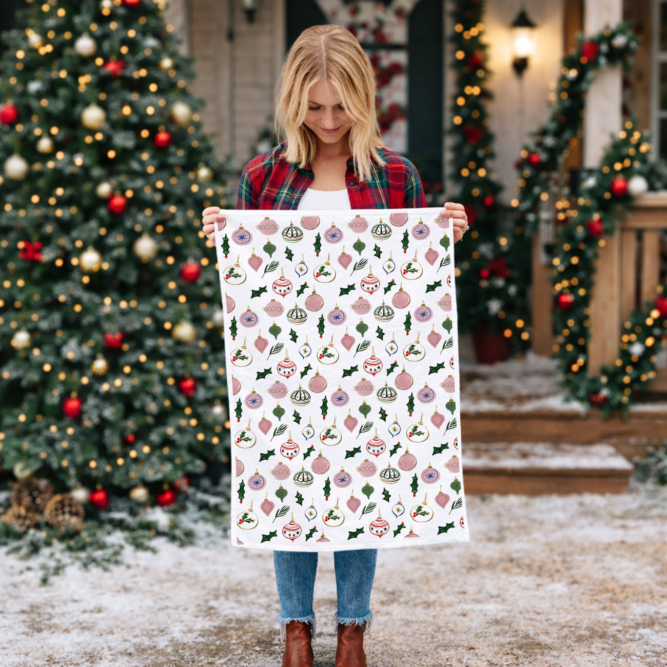 Ornament Greens