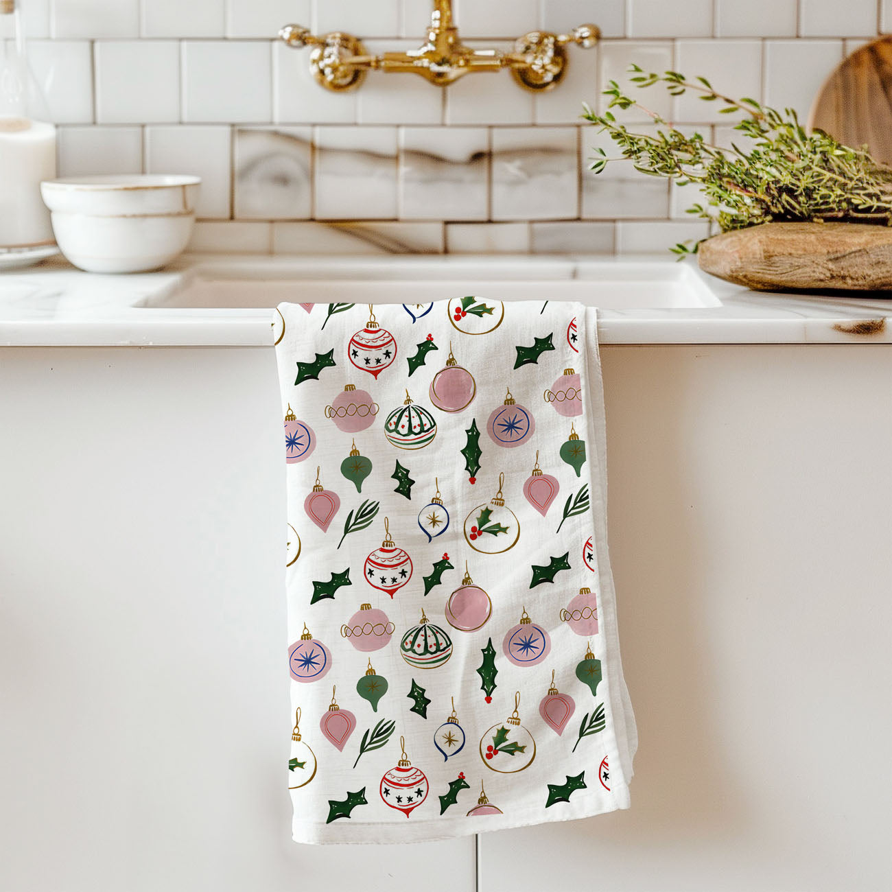 Ornament Greens