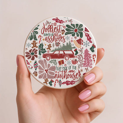 Christmas Coasters PRE-ORDER