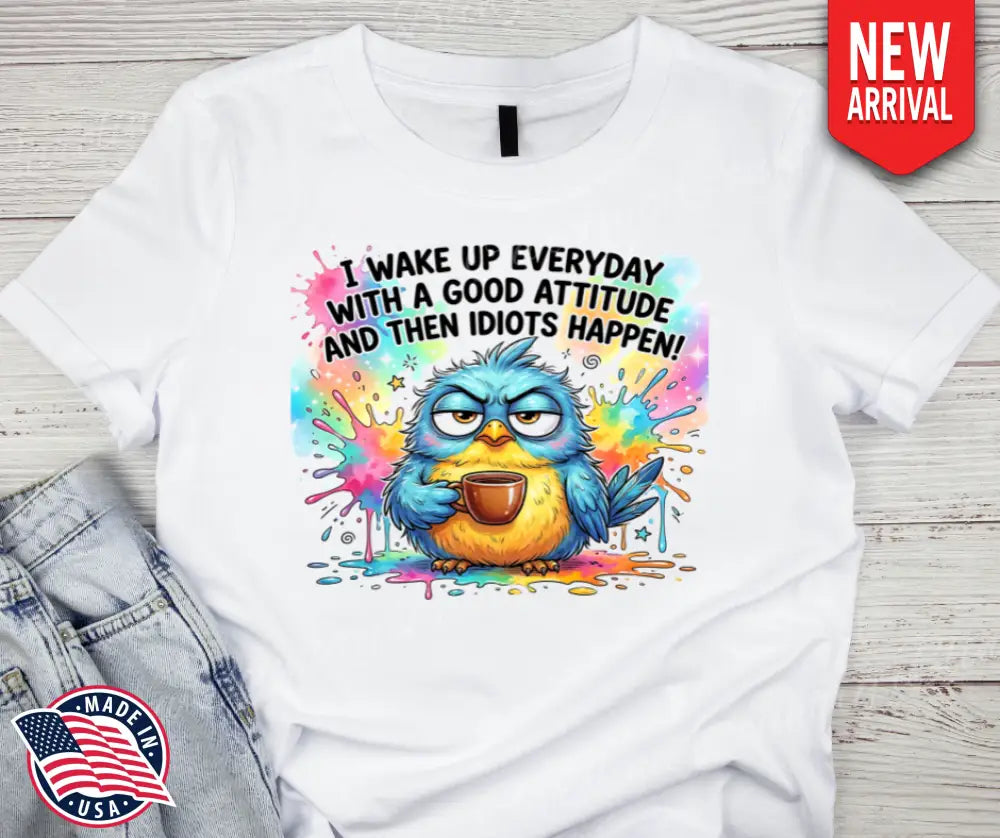 Grumpy Bird - Multi