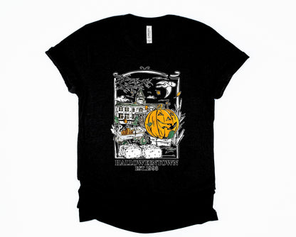 Halloweentown Graphic Tee