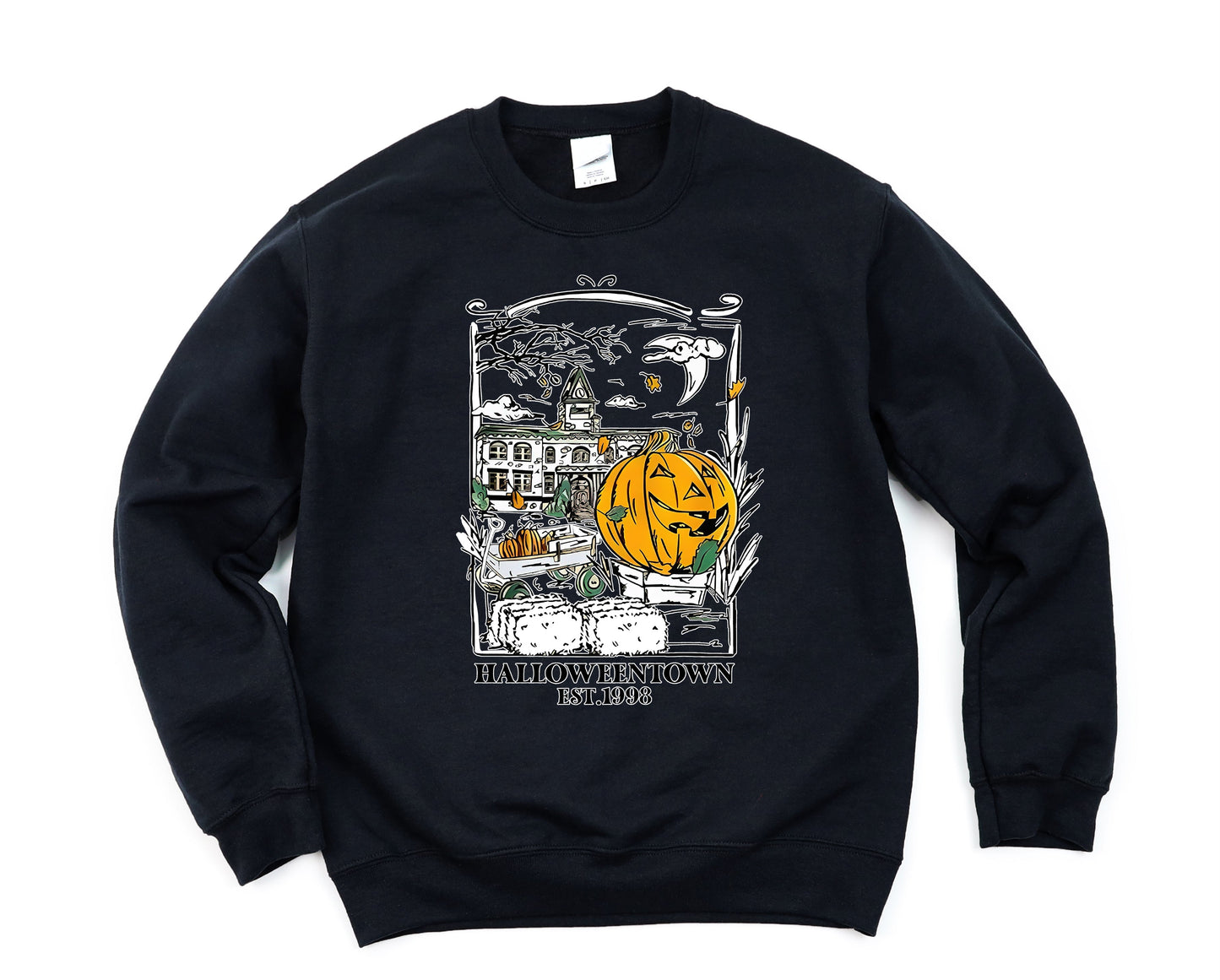 Halloweentown Graphic Tee